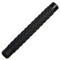 Preview: BlackField Teleskop Schlagstock 21"/53 cm Hartgummi gehärtet mit Etui